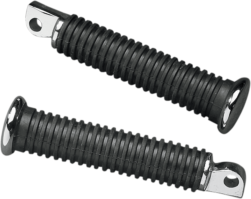 Rubber Vibration-Absorbing Passenger Footpegs