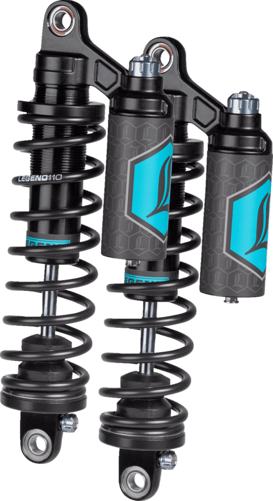 Legend REVO ARC Piggyback Coil Suspension for XL Models