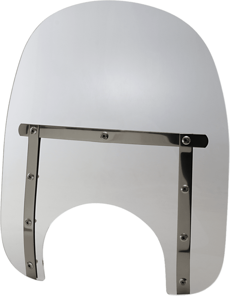 Memphis Slim Windshield