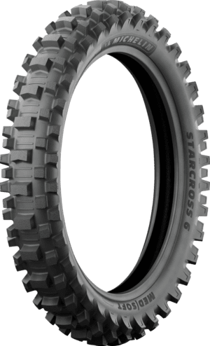 StarCross 6 Medium Soft Tire