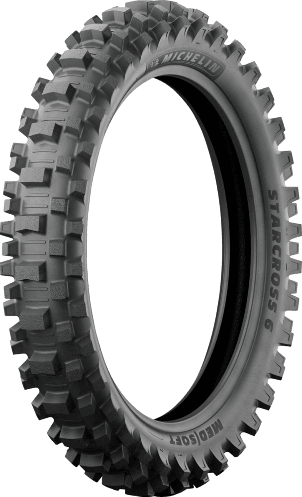 StarCross 6 Medium Soft Tire