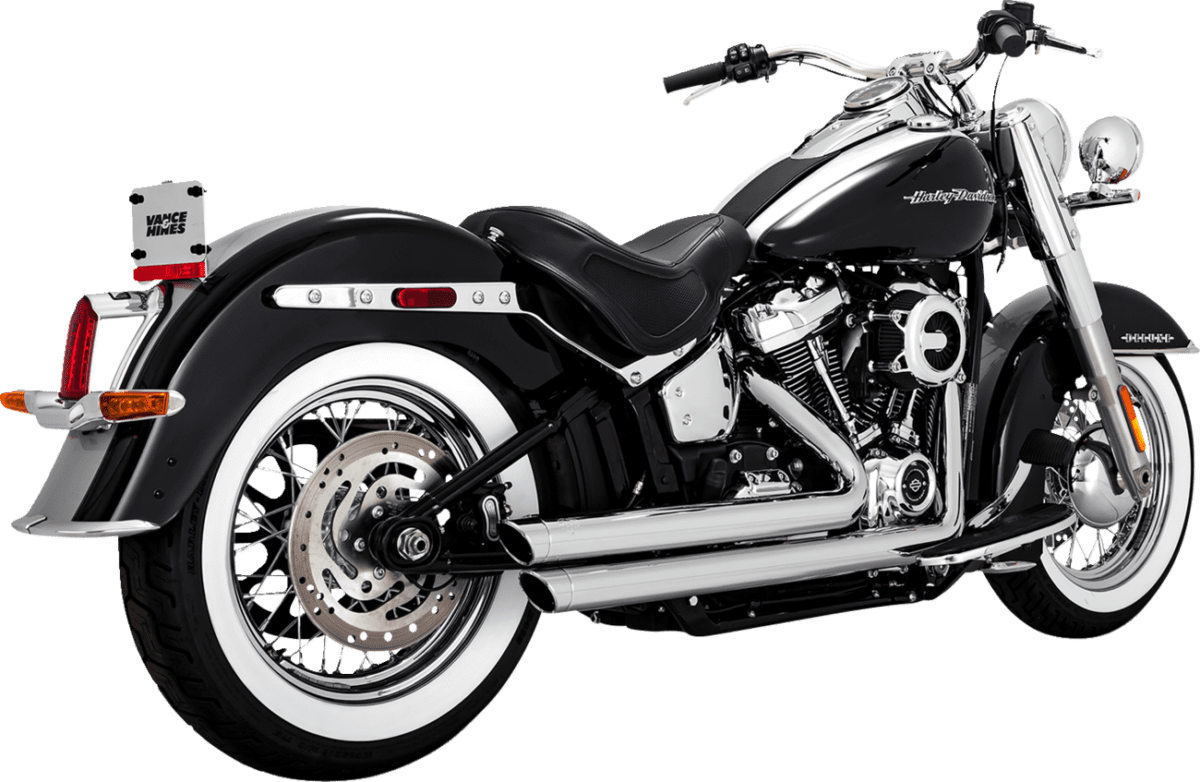 Big Shots Staggered 2-into-2 Exhaust System