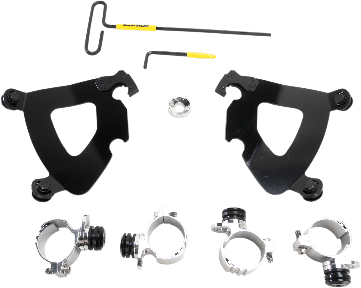 Gauntlet Fairing Trigger-Lock Hardware Kit