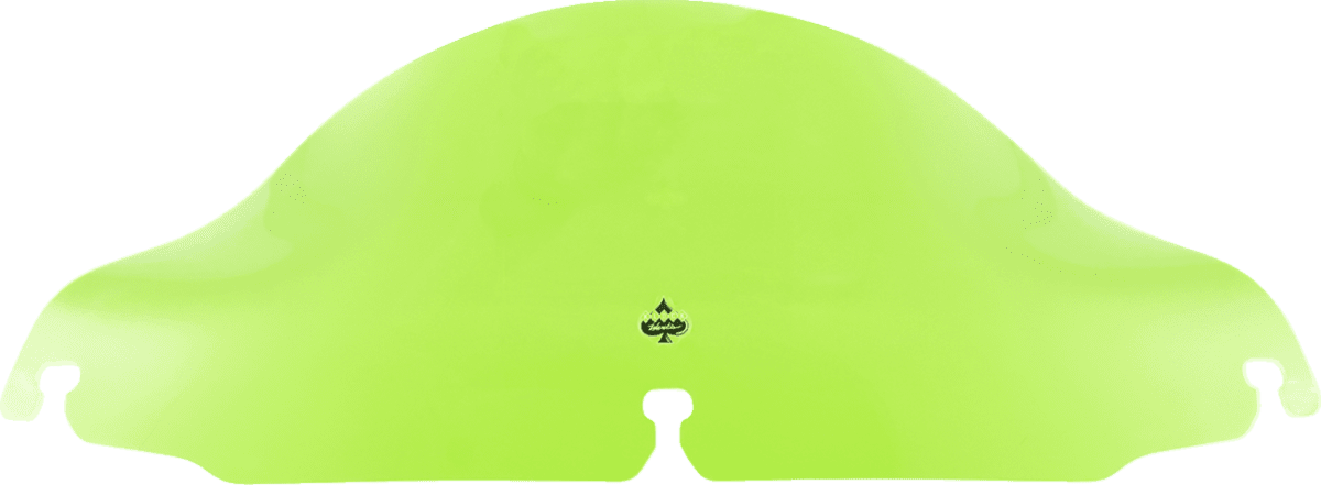 Kolor Flare™ Windshield