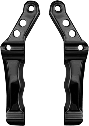 Radial Front Brake Caliper Mounts