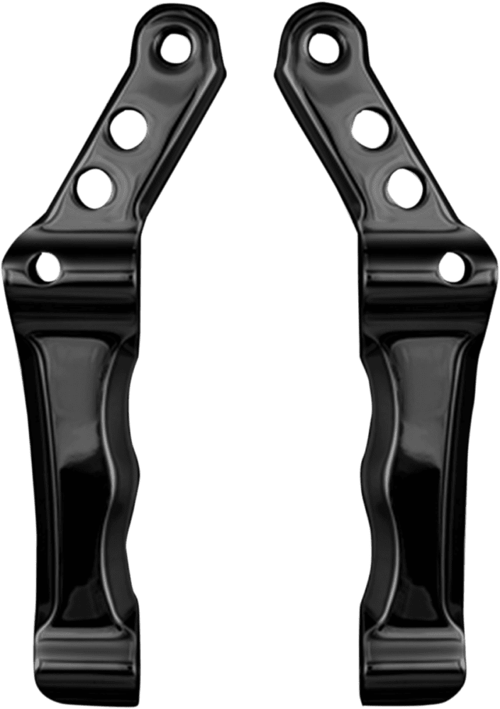 Radial Front Brake Caliper Mounts