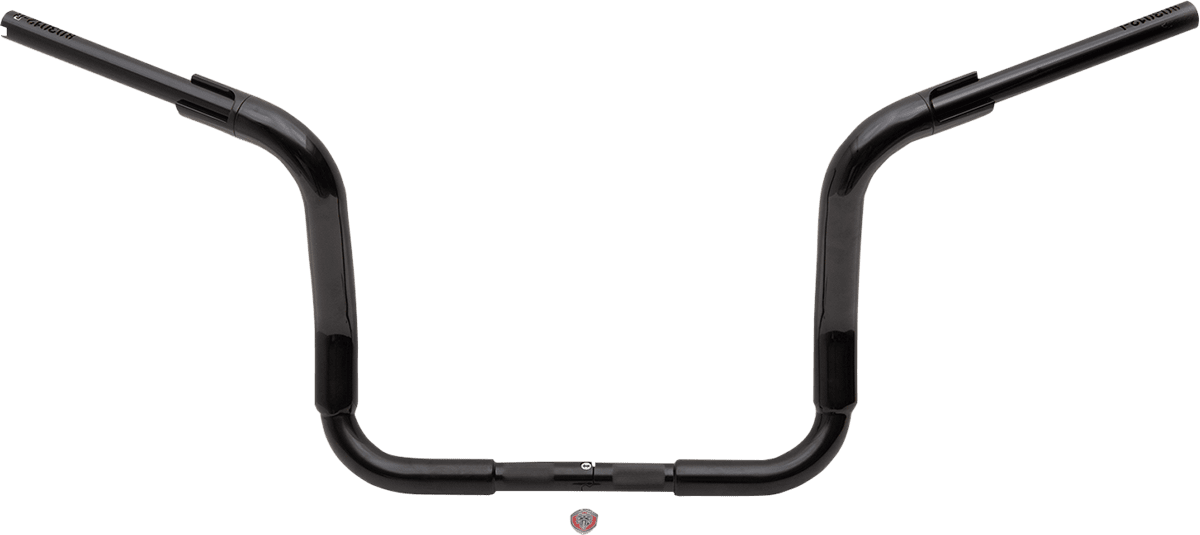 1-1/2" EZ Install Rounded Top Handlebar