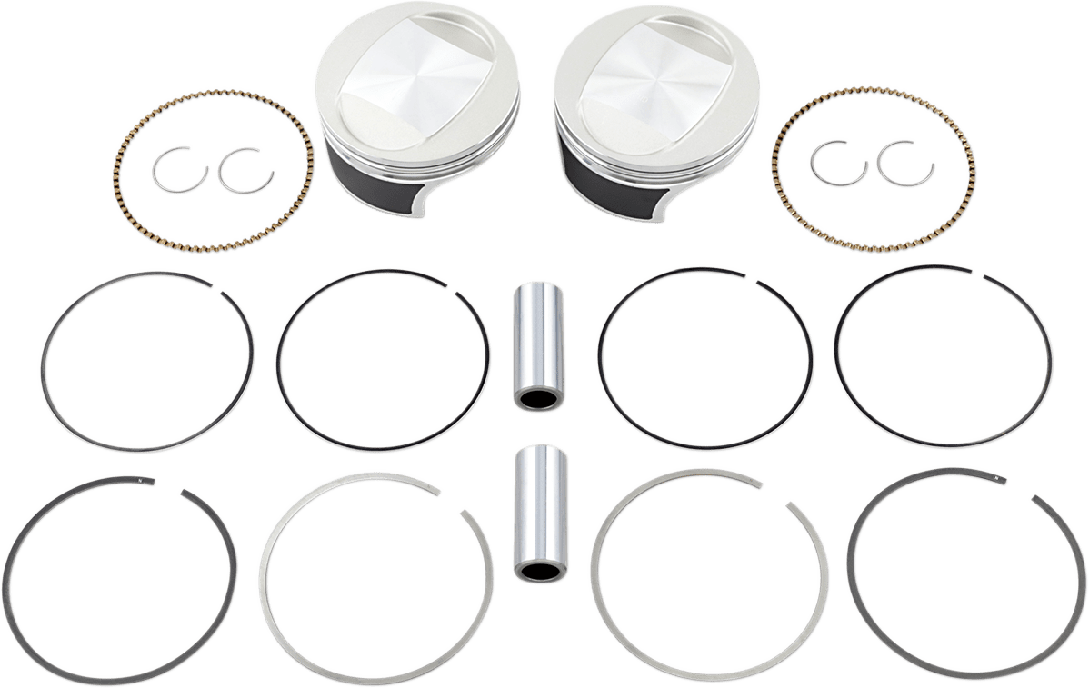 Tracker Series Piston Kit