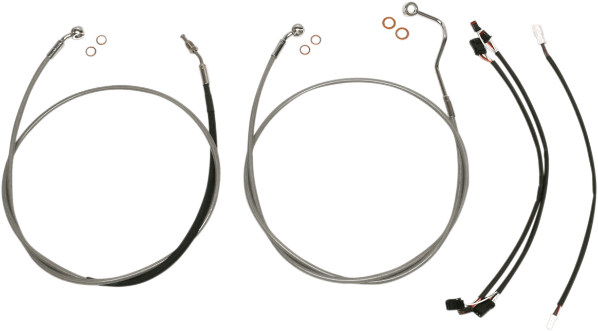 XR Handlebar Installation Kit