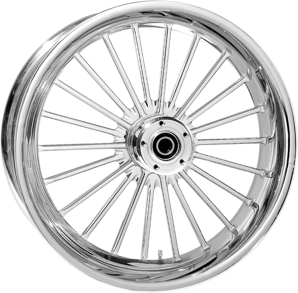 One-Piece Forged Illusion Wheel