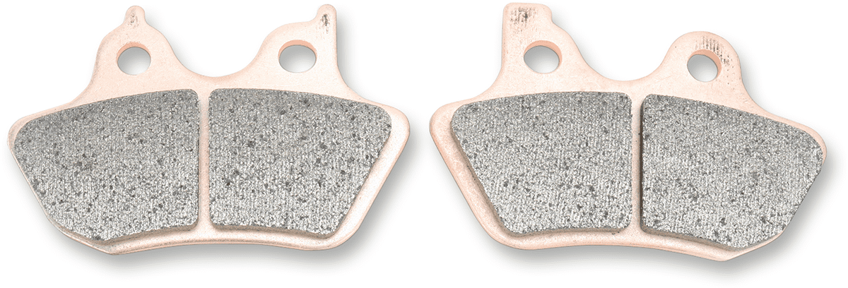Sintered Metal Harley/Buell Brake Pads