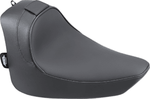 Backrest Compatible Solo Seat — Smooth