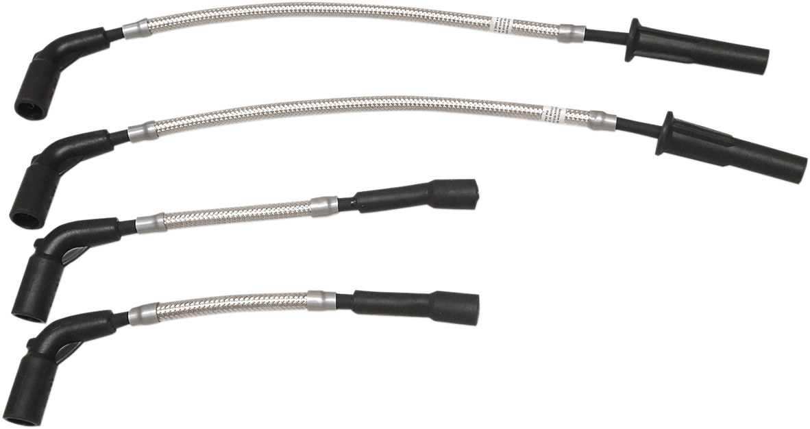 Braided Spark Plug Wire