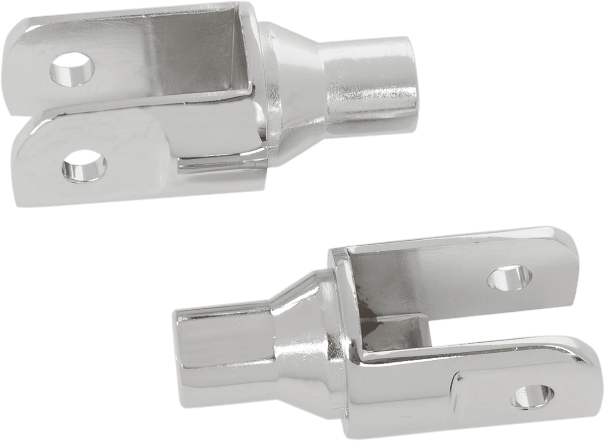 Soft-Ride Peg Mounts