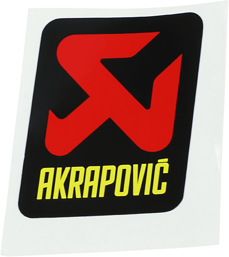 General Replacement Sticker