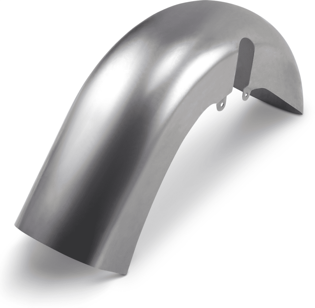 Flat Back Dresser Front Fender