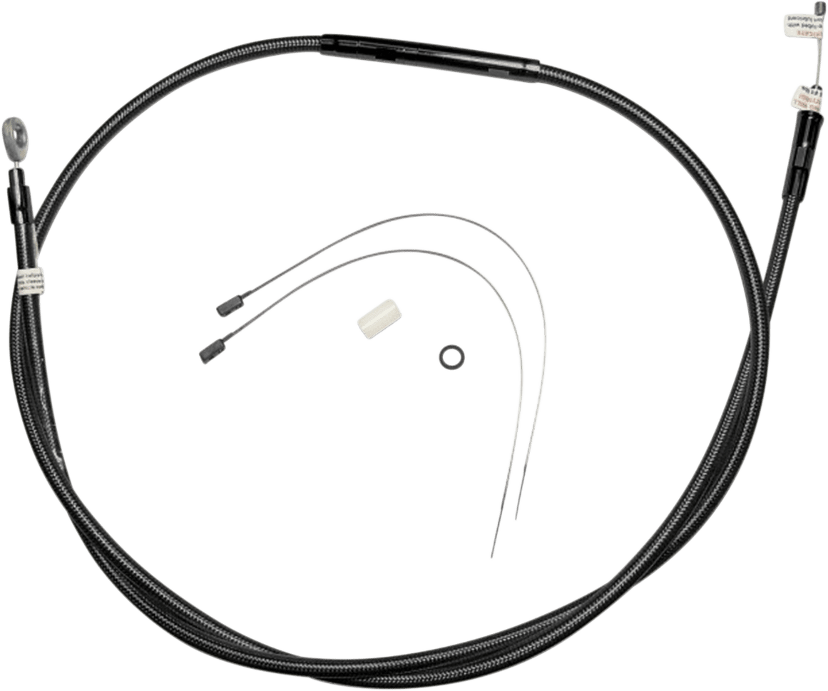 High-Efficiency Black Pearl™ Clutch Cable