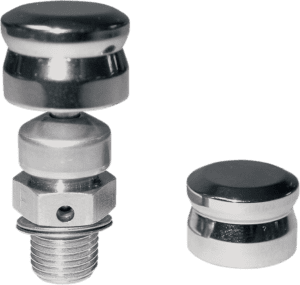 Compression Release Caps