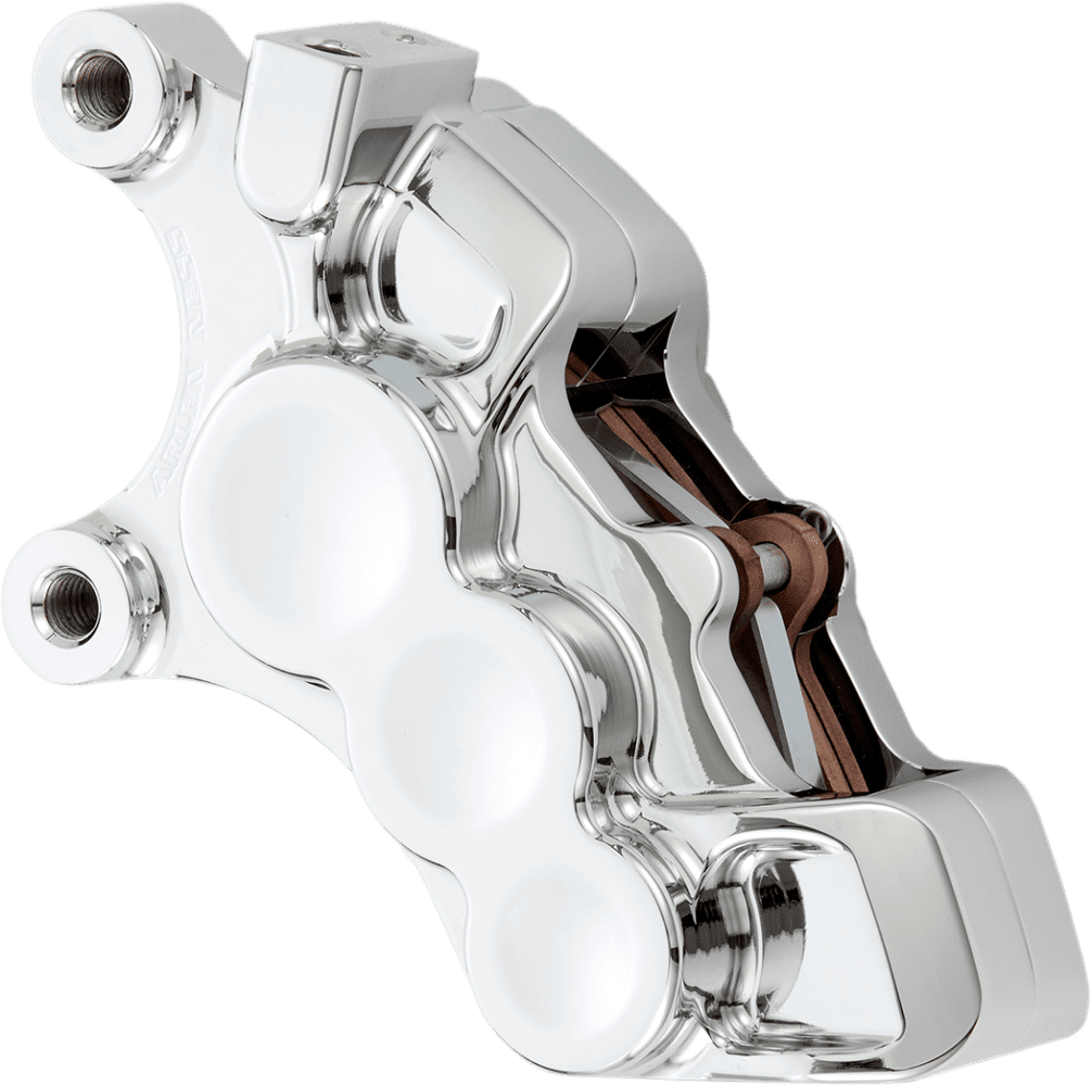 Ness Tech Six-Piston Differential Bore Caliper