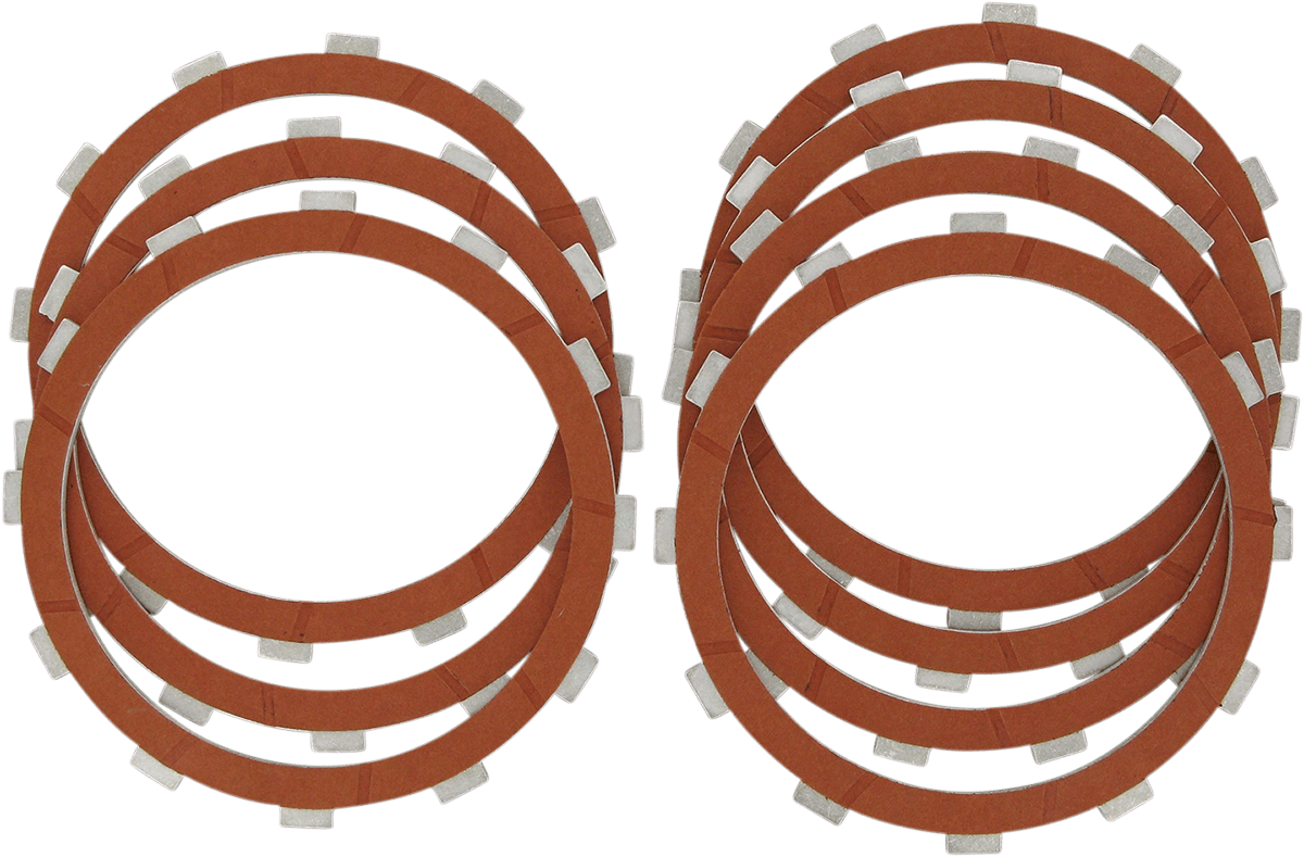 Clutch Friction Plate Set