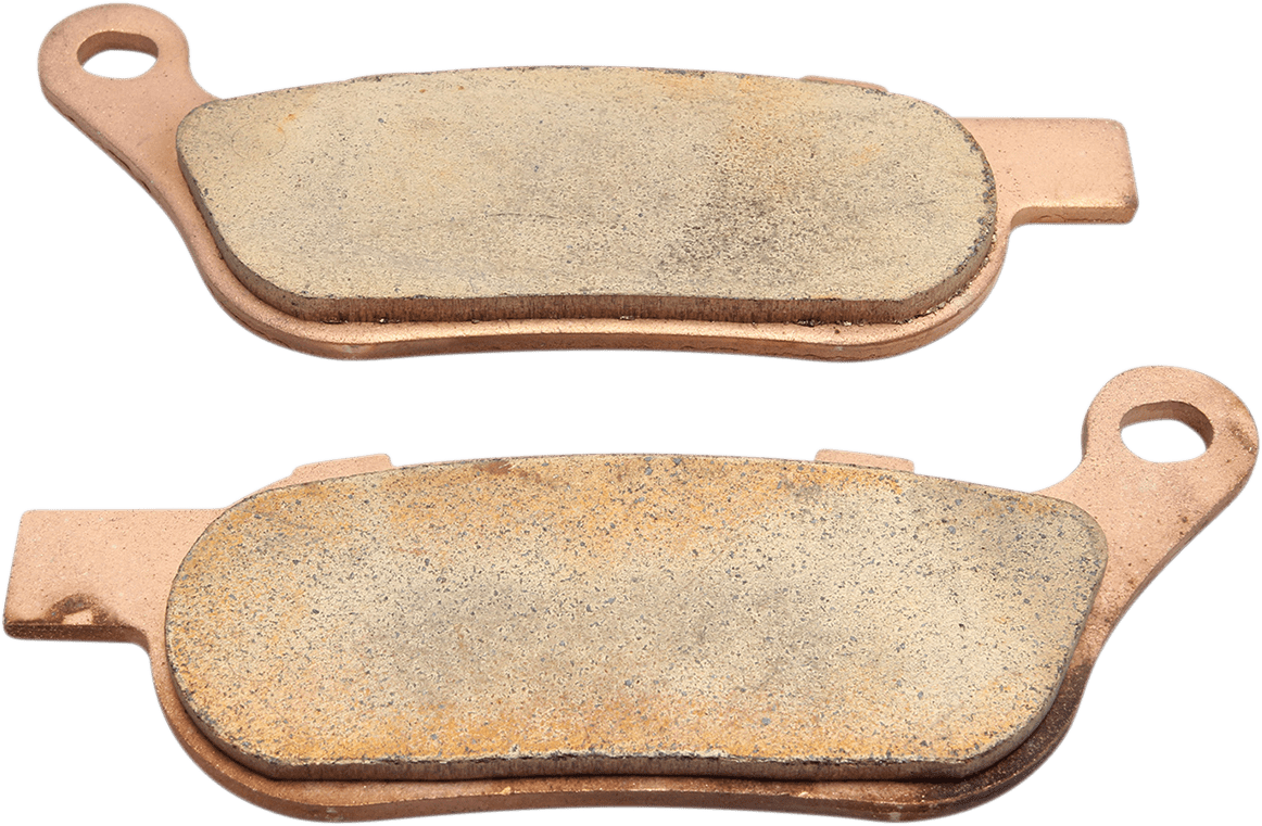 Sintered Metal Harley/Buell Brake Pads