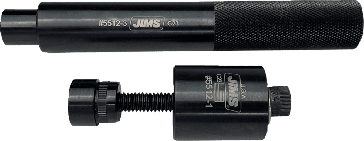 Milwaukee-Eight Shifter Shaft Bushing Remover & Installer