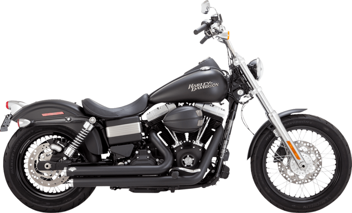 2-into-2 Big Shots Exhaust System