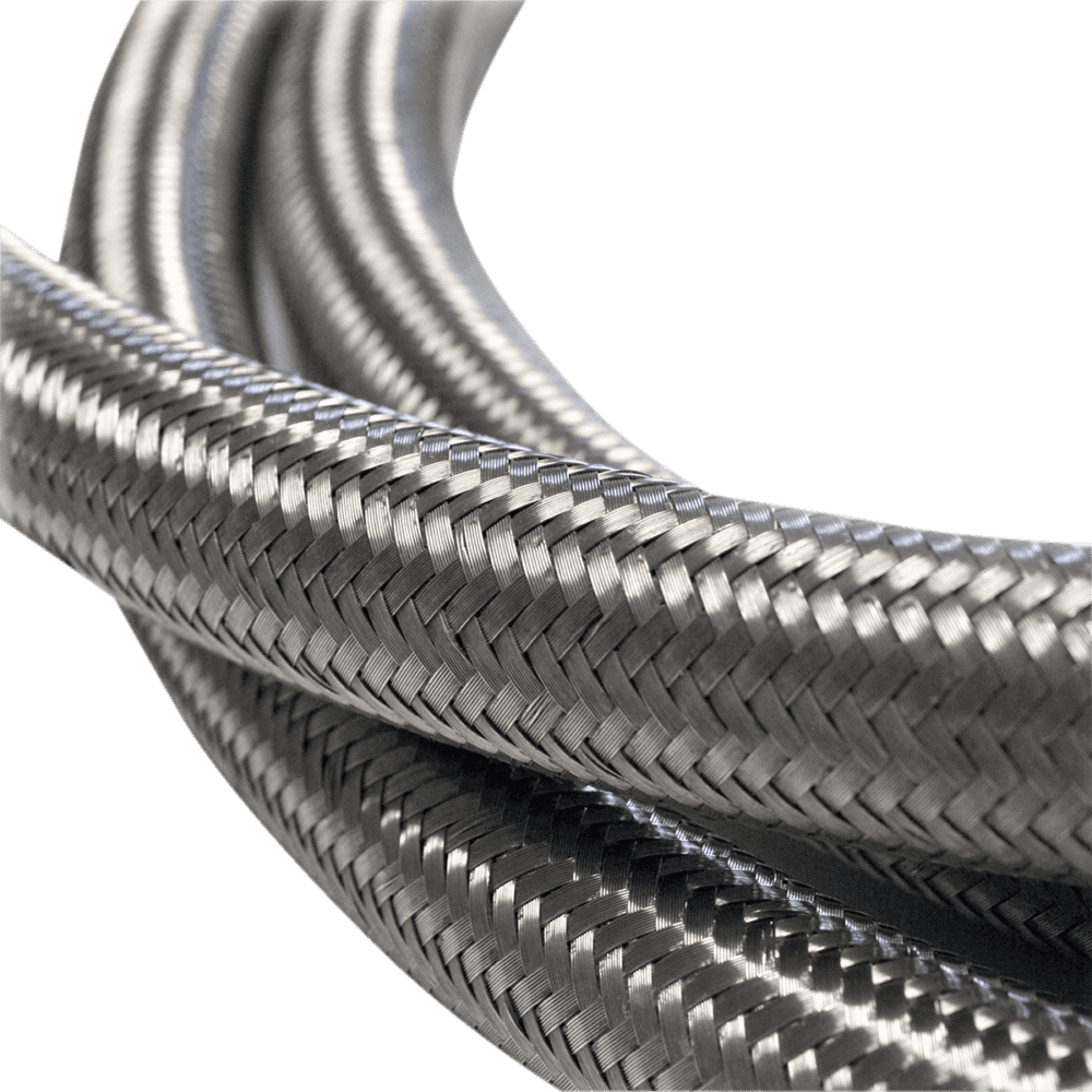 Fiber Braided Oil Hose