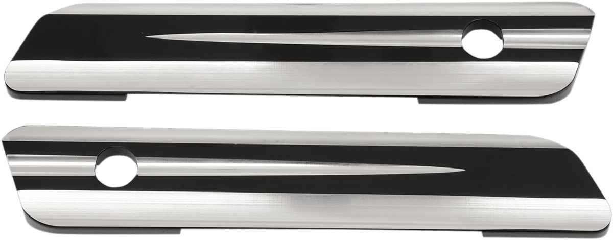 Saddlebag Hinge Covers