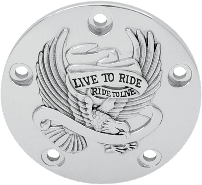 Live To Ride Points Cover