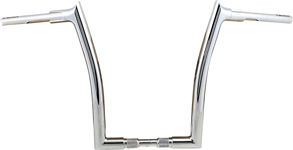 1-1/2" EZ Install Pointed Top Handlebar