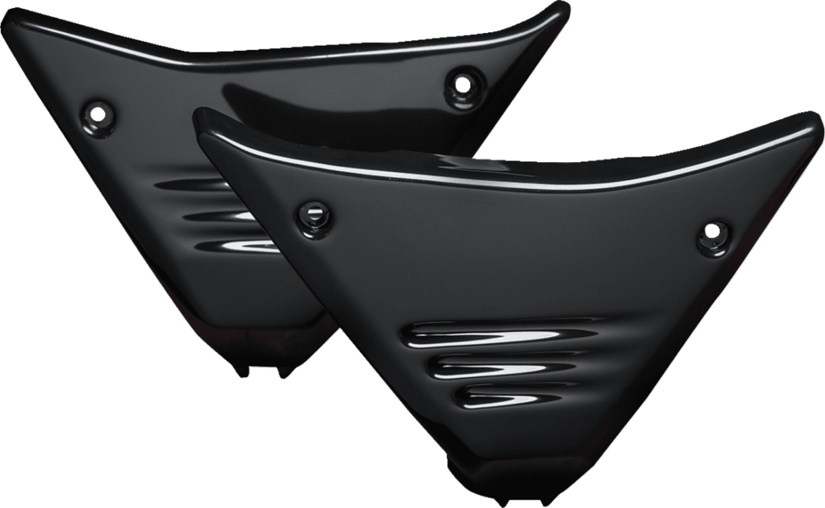 Custom Side Covers