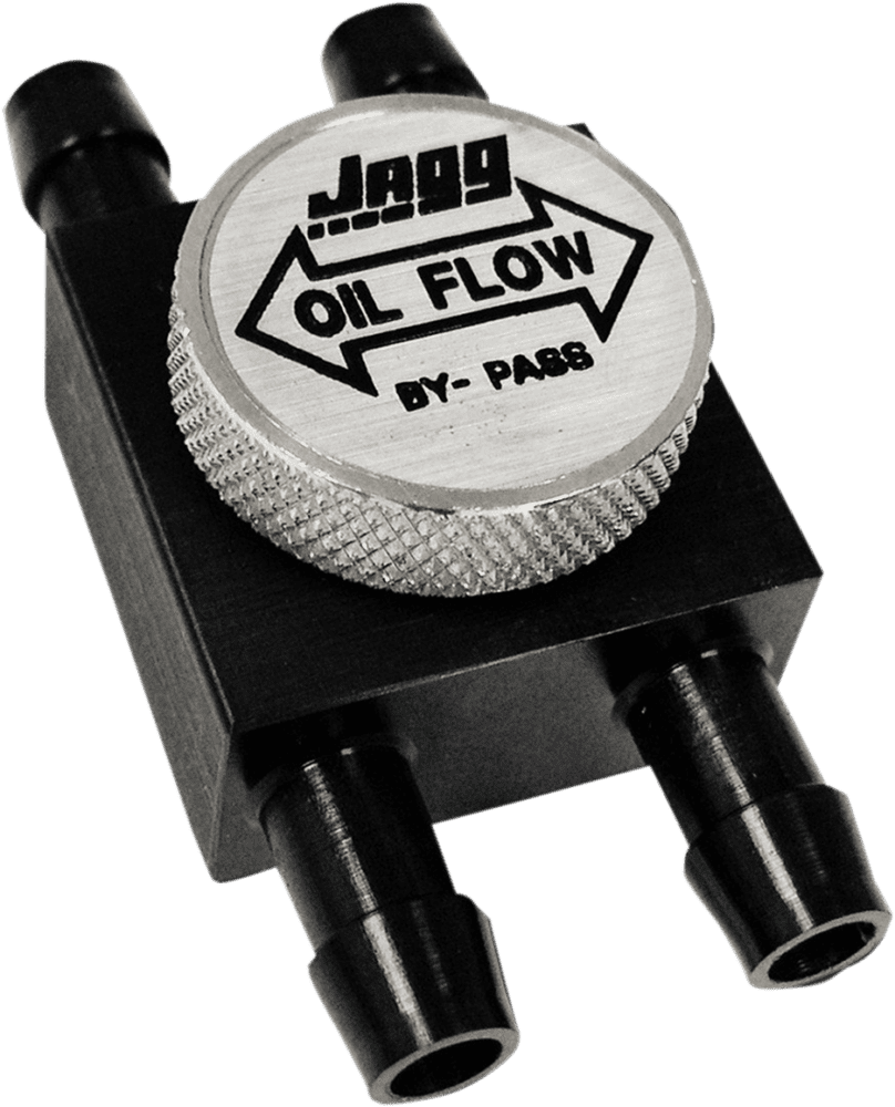 Manual Oil Bypass Valve