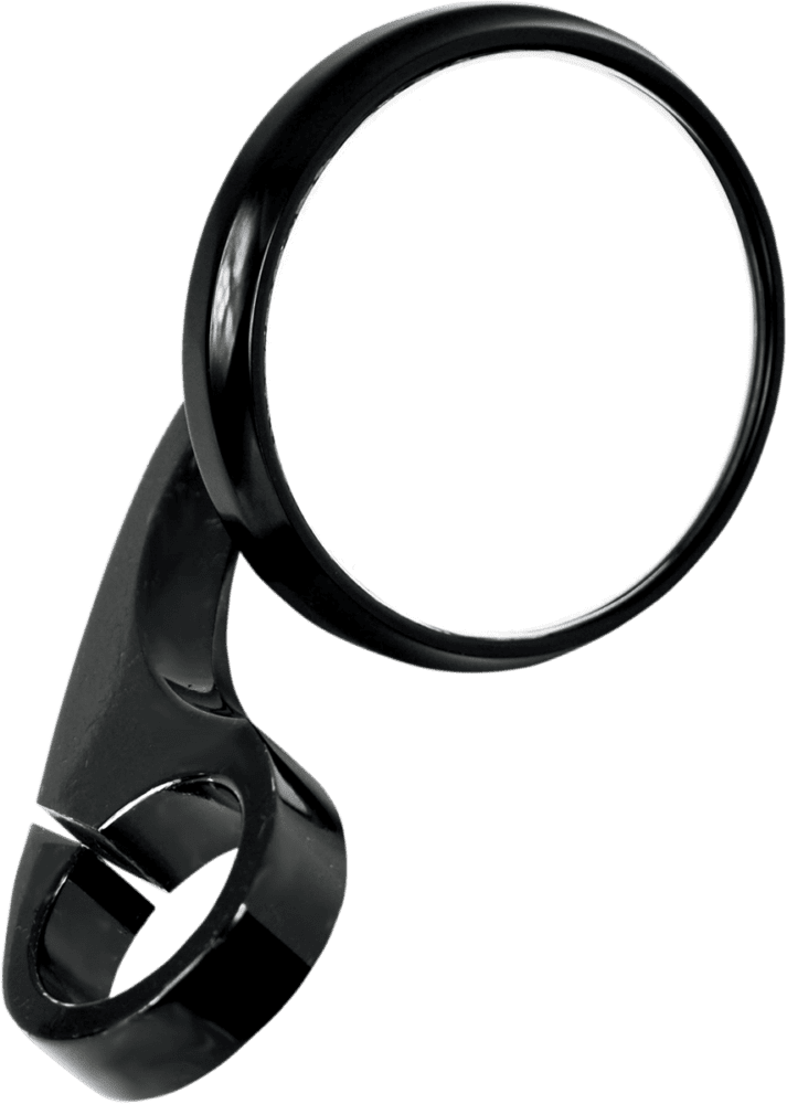 Clamp-On Shooter Mirror