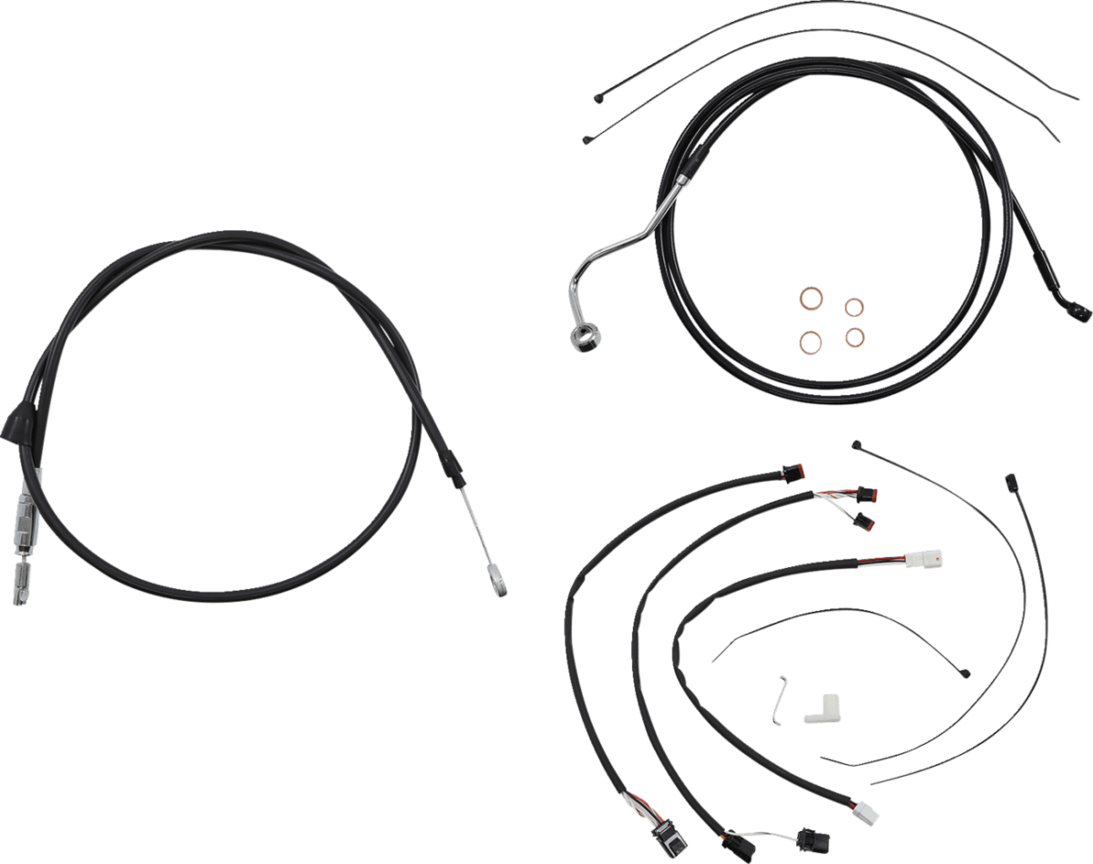 XR Handlebar Installation Kit