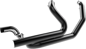 Aggressor 2-into-2 Crossover Headers with Heat Shields