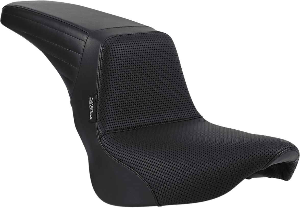 Kickflip Seat — Basketweave