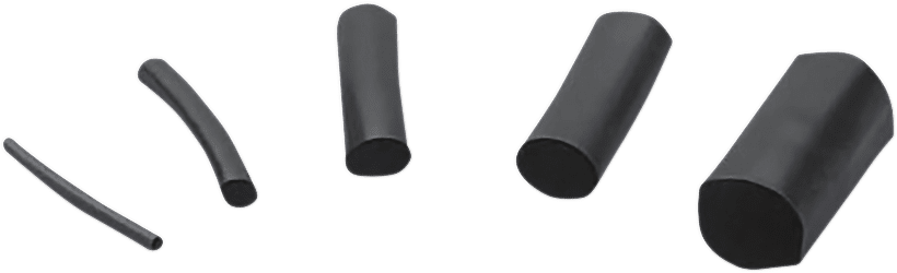 Black Shrink Tubing