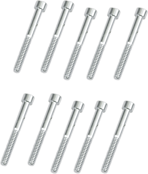 #8 & #10 Fine and Coarse Bolts