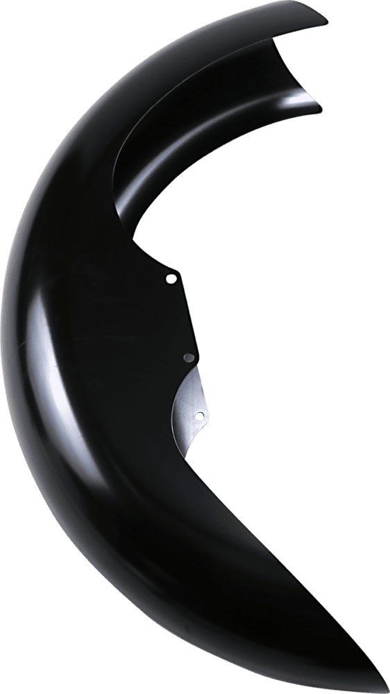 Tire Hugger Front Fender for Dresser