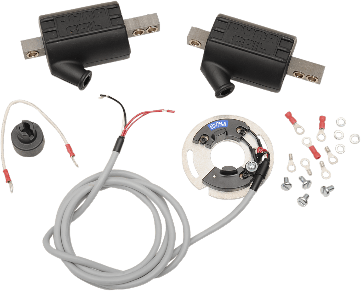 Ignition and Coil Kit