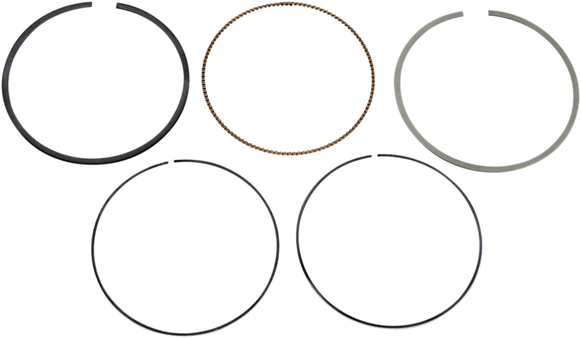 High-Performance Replacement Ring Set