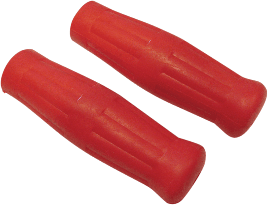 Custom Rubber Radial Grips