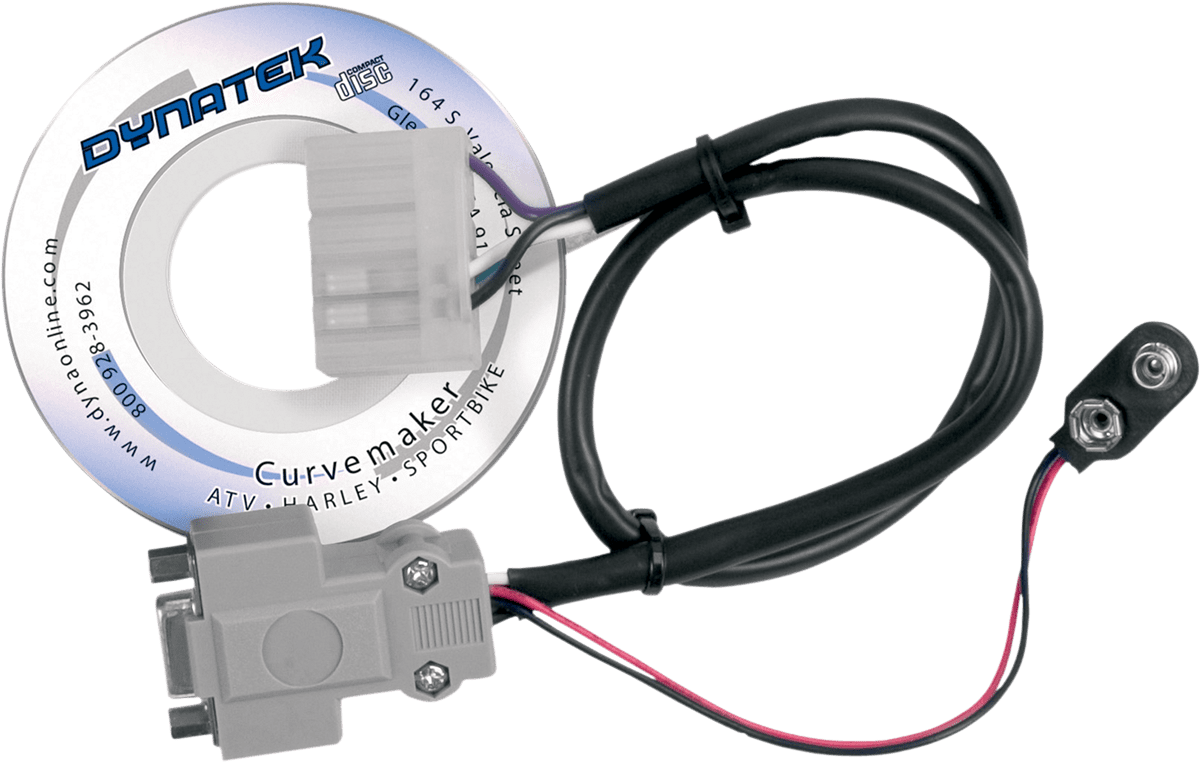 Curvemaker Programming Kit/Harness