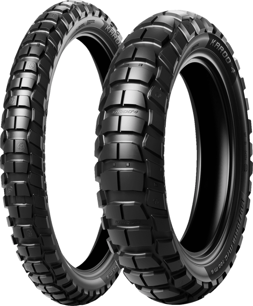 Karoo™ 4 Tire