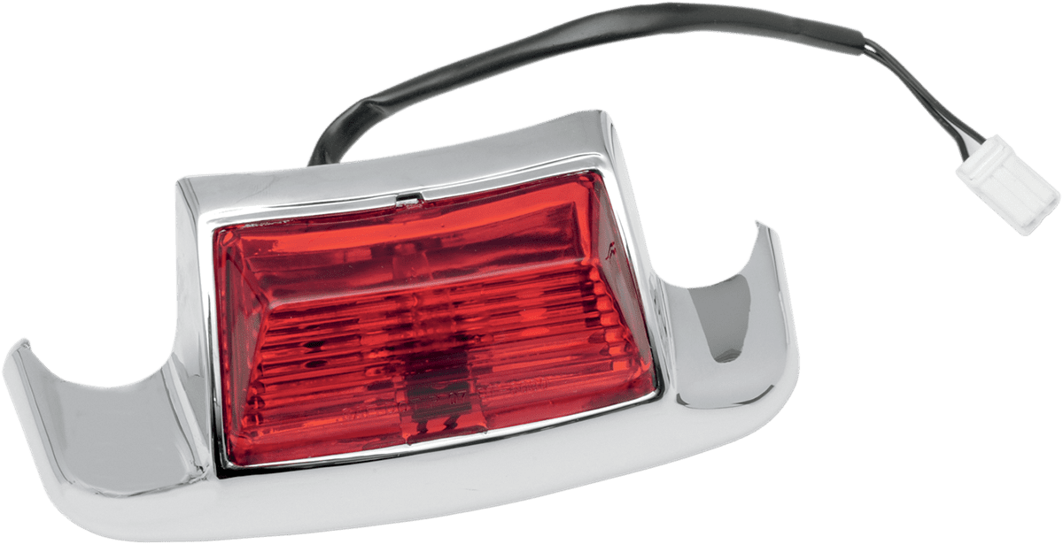 Rear Fender Tip Light