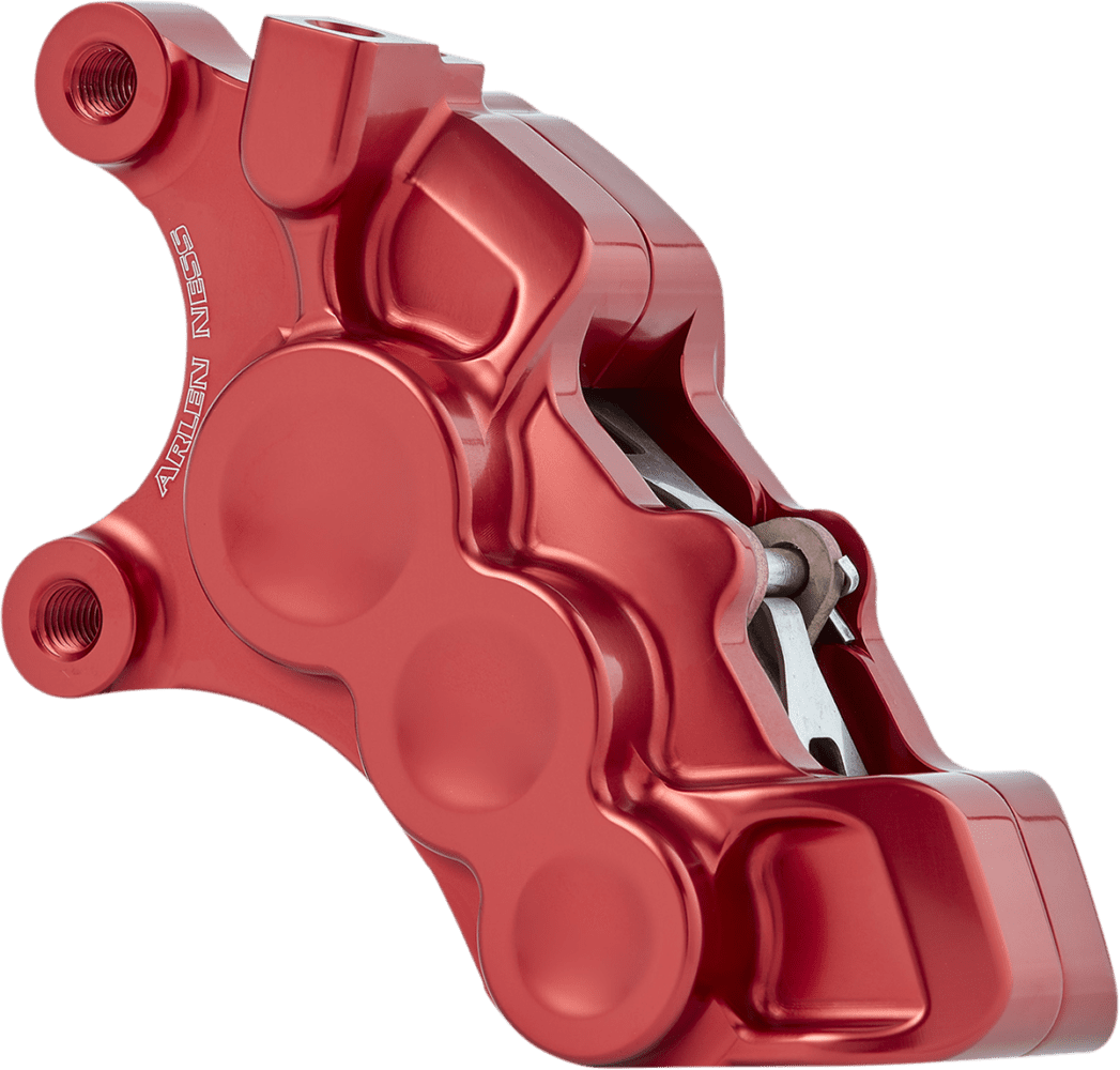 6-Piston Caliper