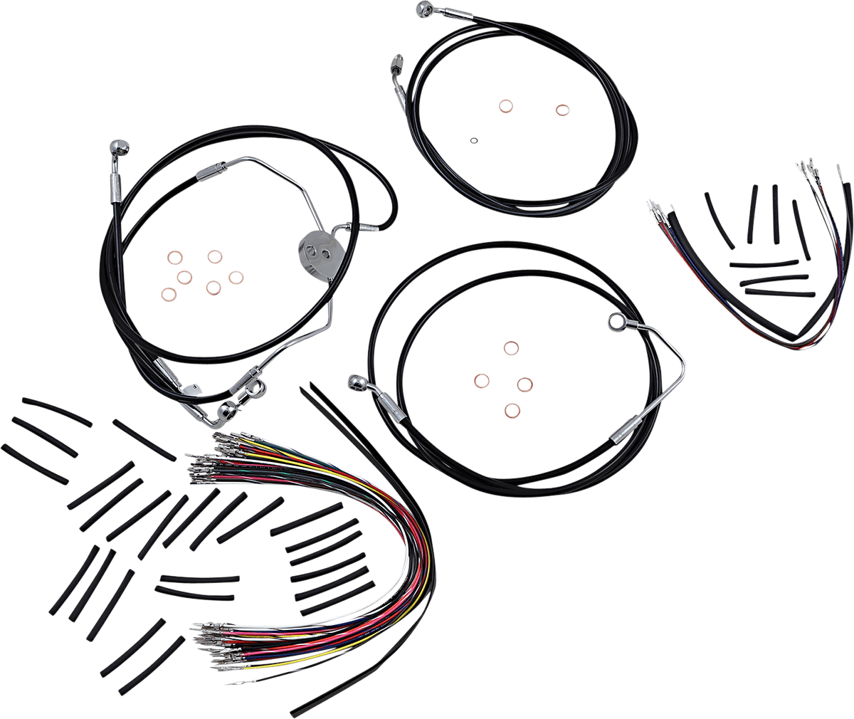 XR Handlebar Installation Kit