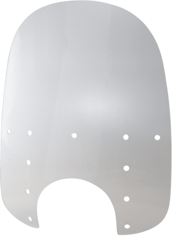 Replacement Fats Windshield Plastic