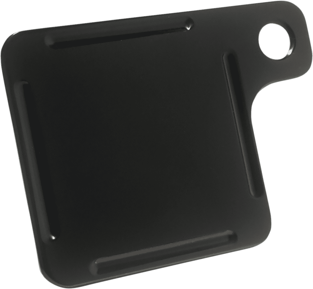 License Plate Inspection Tag